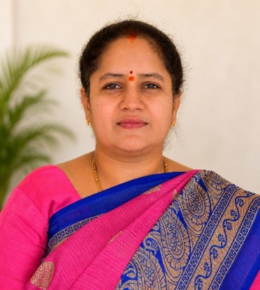 Ms. Anupreethi